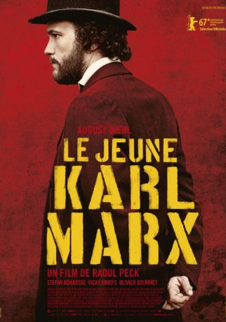 The Young Karl-Marx